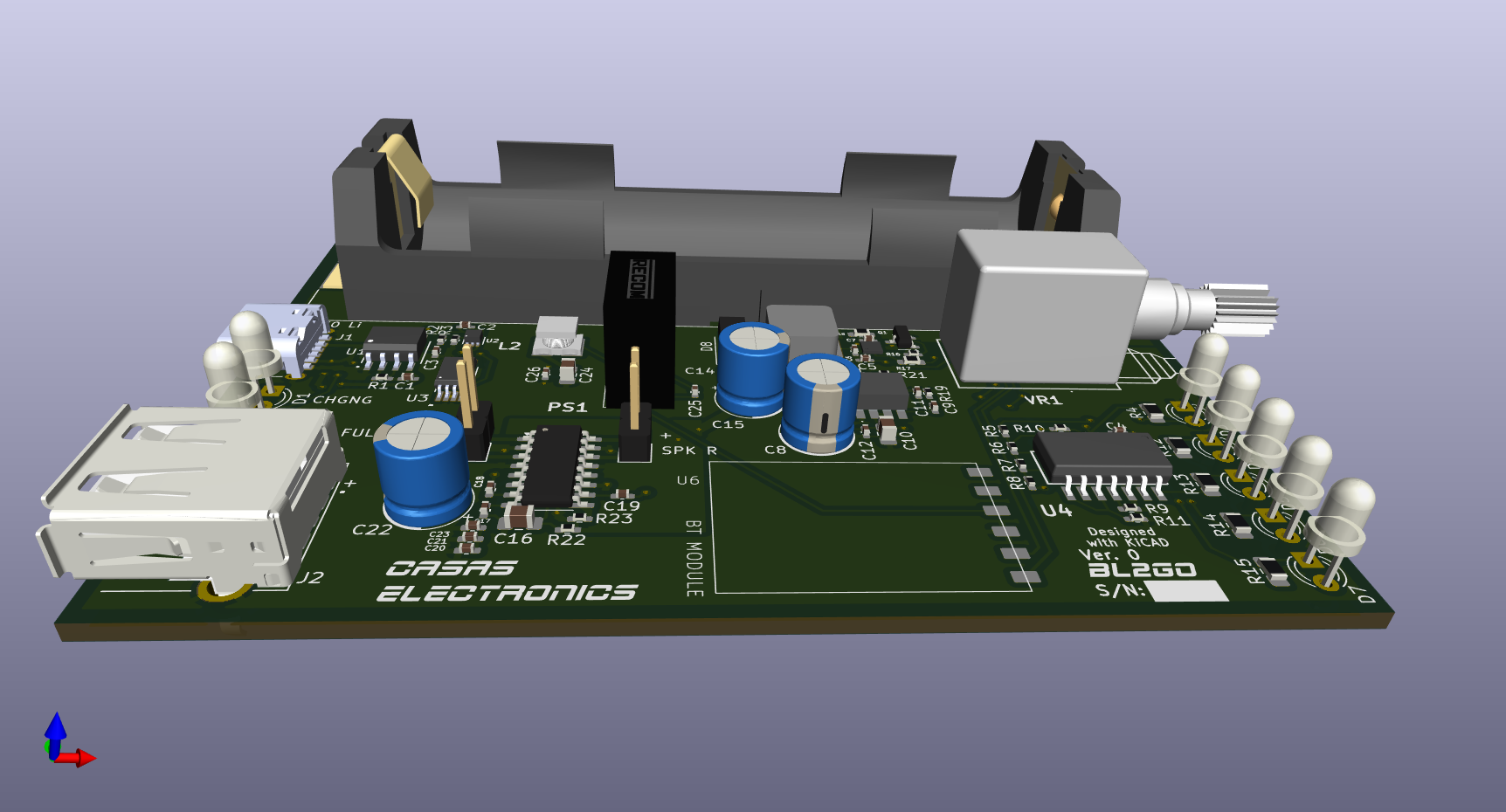 Kit DIY BL2GO - Imagen 4