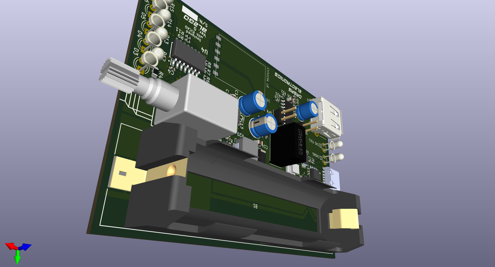 Kit DIY BL2GO - Imagen 7