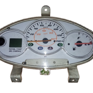 Reparación de Honda Dylan - LCD nuevo