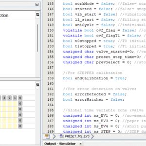 Servicio de programación embebida (coste de 1hr)
