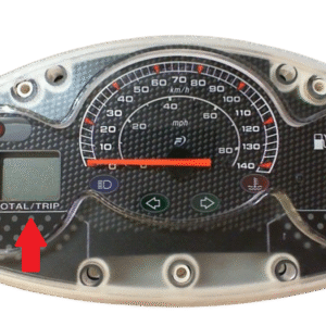 Reparación Pantalla LCD Yamaha Maxster 125 / YQ125 / YP125