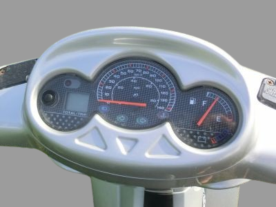 Reparación Pantalla LCD Yamaha Maxster 125 / YQ125 / YP125 - Imagen 2